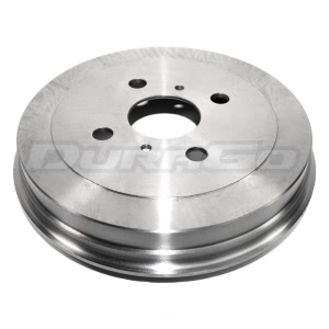 DuraGo Rear Brake Drum for 2006 Scion xA - BD920100