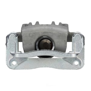 Mando Rear Passenger Side Brake Caliper for 2009 Hyundai Santa Fe - 16A5116