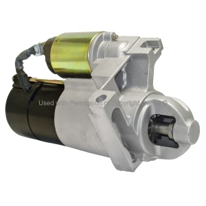 Quality-Built Starter Remanufactured for 1996 Buick Commercial Chassis - 6470S