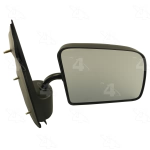 ACI Passenger Side Manual View Mirror for 1998 Ford E-150 Econoline Club Wagon - 365301