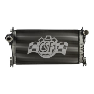 CSF OE Fin Core Design Intercooler for Chevrolet Silverado - 6002