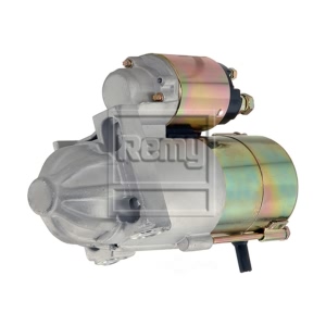 Remy Remanufactured Starter for 1998 Chevrolet S10 - 25485