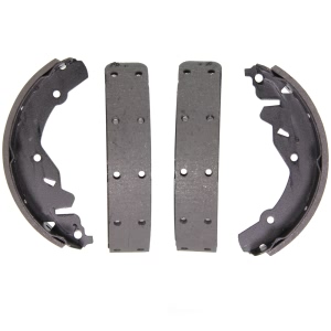 Wagner Quickstop Rear Drum Brake Shoes for Plymouth - Z520R