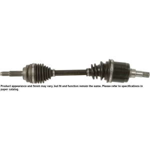 Cardone Reman Remanufactured CV Axle Assembly for 2010 Chevrolet Aveo - 60-1419