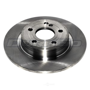 DuraGo Solid Rear Brake Rotor for 2019 Mercedes-Benz CLA250 - BR901694