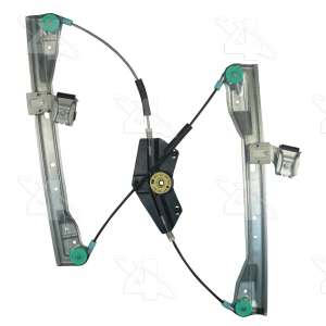 ACI Front Passenger Side Power Window Regulator without Motor for 2016 Mercedes-Benz E550 - 384653