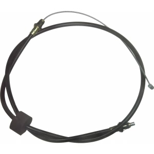 Wagner Parking Brake Cable for 1992 Ford E-250 Econoline - BC132082