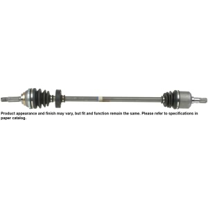 Cardone Reman Remanufactured CV Axle Assembly for 1996 Hyundai Elantra - 60-3237