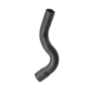 Dayco Engine Coolant Curved Radiator Hose for 2003 Jeep Grand Cherokee - 72062