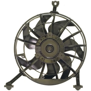 Dorman Engine Cooling Fan Assembly for 1998 Oldsmobile Achieva - 620-627