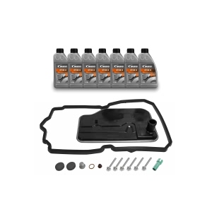 VAICO Automatic Transmission Filter Kit for 2014 Mercedes-Benz GLK350 - V30-2256