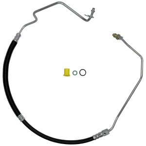 Gates Power Steering Pressure Line Hose Assembly for 2005 Mazda Tribute - 365618