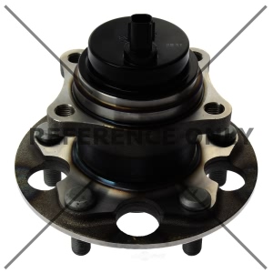 Centric Premium™ Wheel Bearing And Hub Assembly for 2019 Toyota Camry - 407.44044