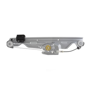 AISIN Power Window Regulator Without Motor for 2007 BMW 525i - RPB-024