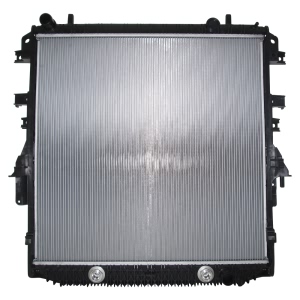 TYC Engine Coolant Radiator for Chevrolet Colorado - 13500