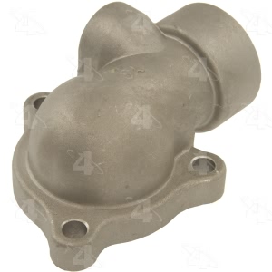 Four Seasons Engine Coolant Water Inlet W O Thermostat for 1989 Toyota Camry - 85150