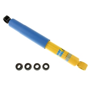 Bilstein Rear Passenger Side Standard Monotube Shock Absorber for 2001 Toyota Tacoma - 24-184977