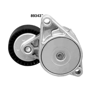 Dayco No Slack Mechanical Automatic Belt Tensioner Assembly for BMW Z4 - 89343