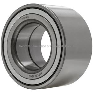 Quality-Built WHEEL BEARING for Mazda Protege - WH510003