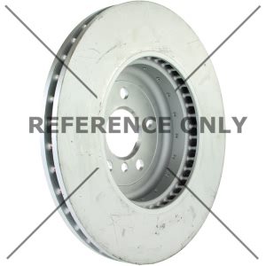 Centric Premium™ Brake Rotor for 2020 Toyota GR Supra - 125.34190