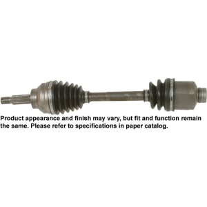 Cardone Reman Remanufactured CV Axle Assembly for 2004 Hyundai Tiburon - 60-3462