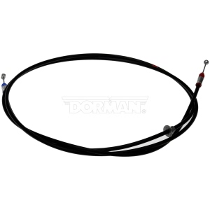 Dorman OE Solutions Hood Release Cable for 2001 Toyota Camry - 912-472