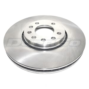 DuraGo Vented Front Brake Rotor for 2008 Saab 9-3 - BR34267