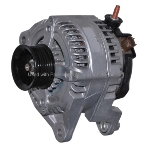 Quality-Built Alternator New for 2004 Dodge Ram 1500 - 13988N