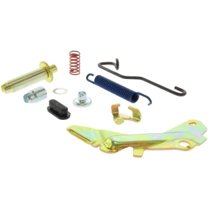 Centric Rear Passenger Side Drum Brake Self Adjuster Repair Kit for Chevrolet Nova - 119.62002
