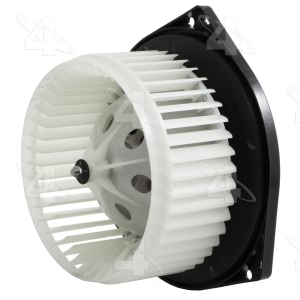 Four Seasons Hvac Blower Motor With Wheel for 2018 Nissan NV2500 - 75012