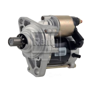 Remy Remanufactured Starter for 1991 Honda Accord - 17096