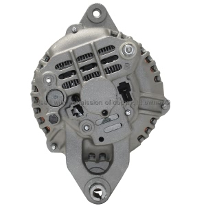 Quality-Built Alternator Remanufactured for 1987 Plymouth Colt - 14434