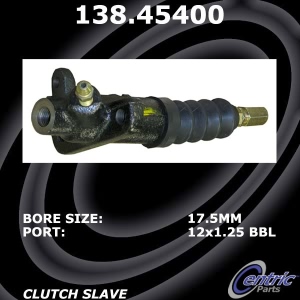 Centric Premium™ Clutch Slave Cylinder for Mazda - 138.45400