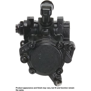 Cardone Reman Remanufactured Power Steering Pump w/o Reservoir for Mercedes-Benz E350 - 21-120