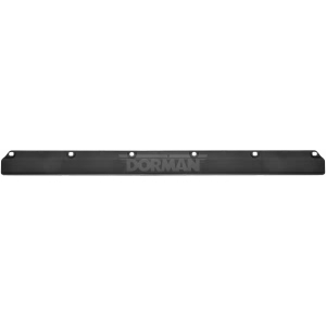 Dorman OE Solutions Upper Tailgate Molding for 2009 Toyota Tacoma - 924-569