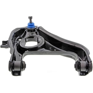 Mevotech Supreme Front Driver Side Lower Non Adjustable Control Arm And Ball Joint Assembly for Mazda B4000 - CMS40128