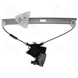 ACI Power Window Regulator And Motor Assembly for 2004 Mazda RX-8 - 389561