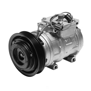 Denso New Compressor W/ Clutch for Acura TL - 471-1189