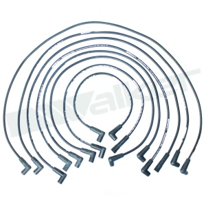 Walker Products Spark Plug Wire Set for 1985 Pontiac Firebird - 924-1421