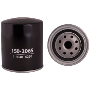 Denso Engine Oil Filter for 1996 Audi A6 - 150-2065