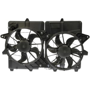 Dorman Engine Cooling Fan Assembly for 2009 Mercury Mariner - 621-447