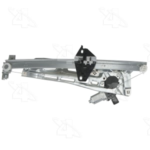 ACI Power Window Regulator And Motor Assembly for 2009 Acura MDX - 389135