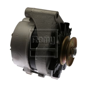 Remy Remanufactured Alternator for 1985 Ford F-150 - 20155