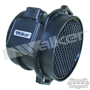 Walker Products Mass Air Flow Sensor for 2001 BMW 330xi - 245-1142