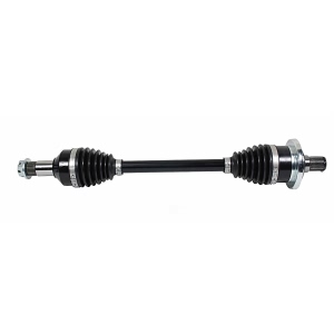 GSP North America Rear CV Axle Assembly - 4101011