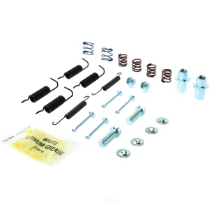 Centric Rear Parking Brake Hardware Kit for Kia Forte5 - 118.51007