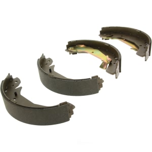 Centric Premium Rear Drum Brake Shoes for 2000 Hyundai Sonata - 111.07460