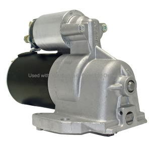 Quality-Built Starter Remanufactured for 2008 Jaguar X-Type - 6656S