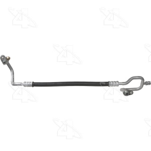 Four Seasons A C Discharge Line Hose Assembly for Nissan Frontier - 55089