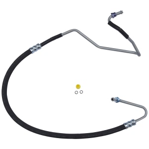 Gates Power Steering Pressure Line Hose Assembly for Saturn - 365948